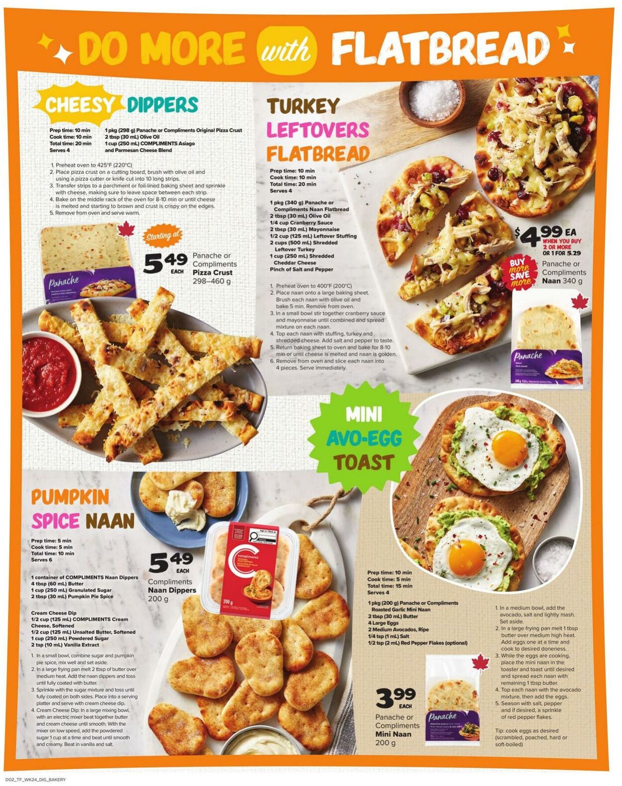 Flyer Thrifty Foods 09.10.2025 - 15.10.2025