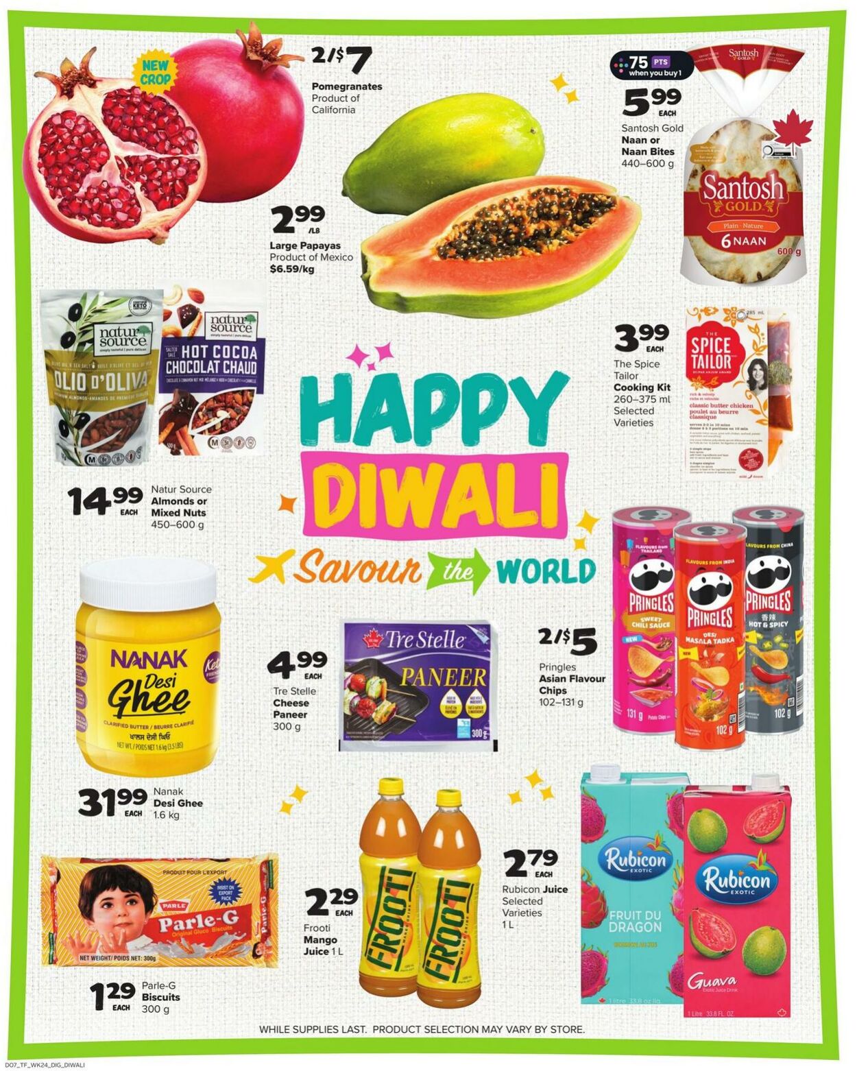 Flyer Thrifty Foods 09.10.2025 - 15.10.2025