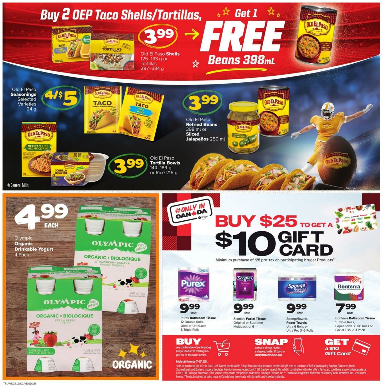 Flyer Thrifty Foods 07.11.2024 - 13.11.2024