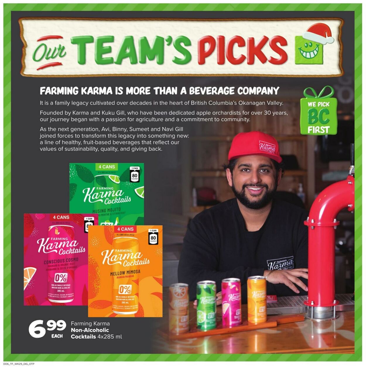 Flyer Thrifty Foods 13.11.2025 - 19.11.2025