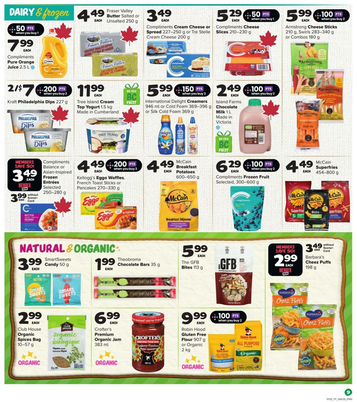 Flyer Thrifty Foods 13.11.2025 - 19.11.2025