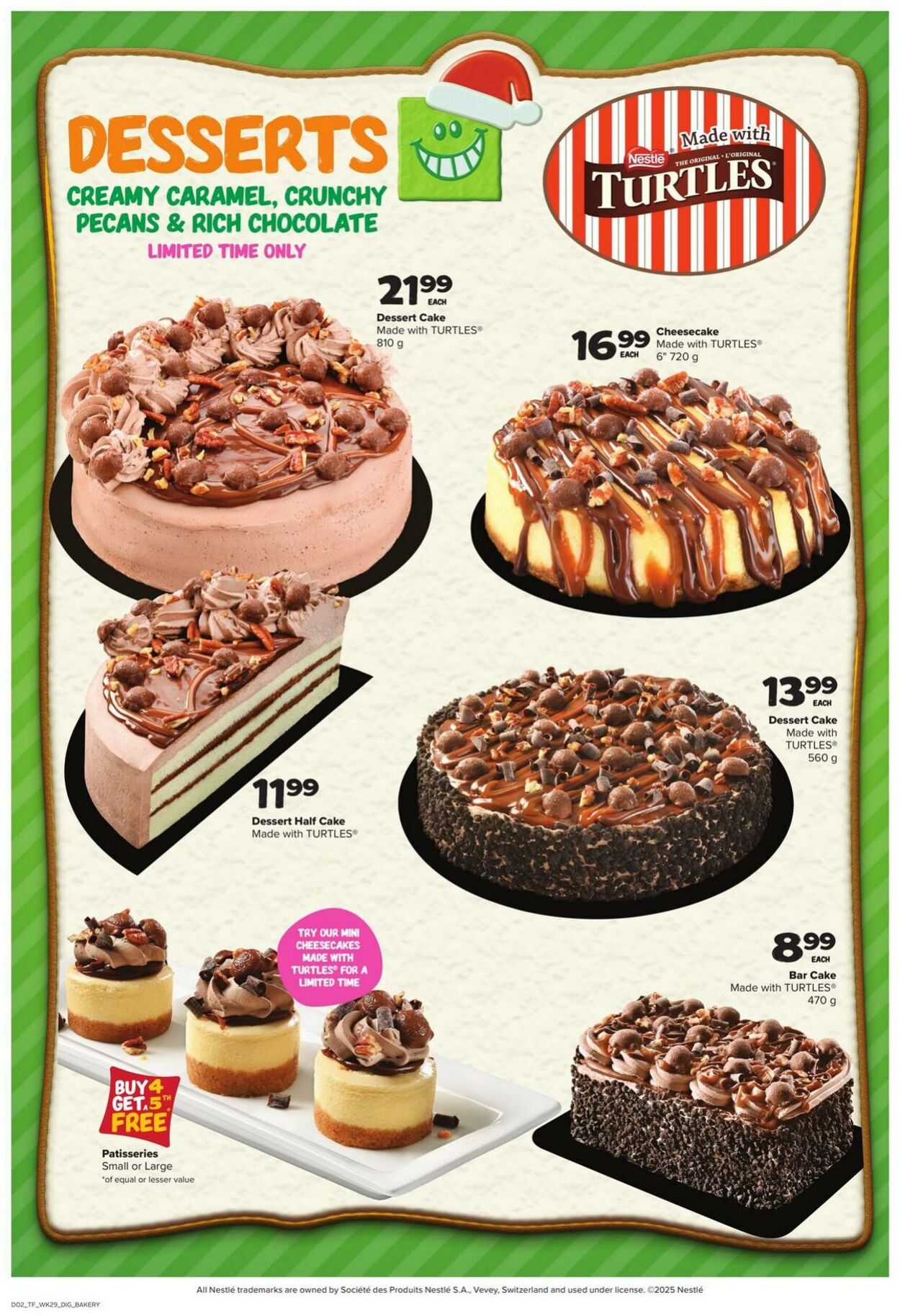 Flyer Thrifty Foods 13.11.2025 - 19.11.2025