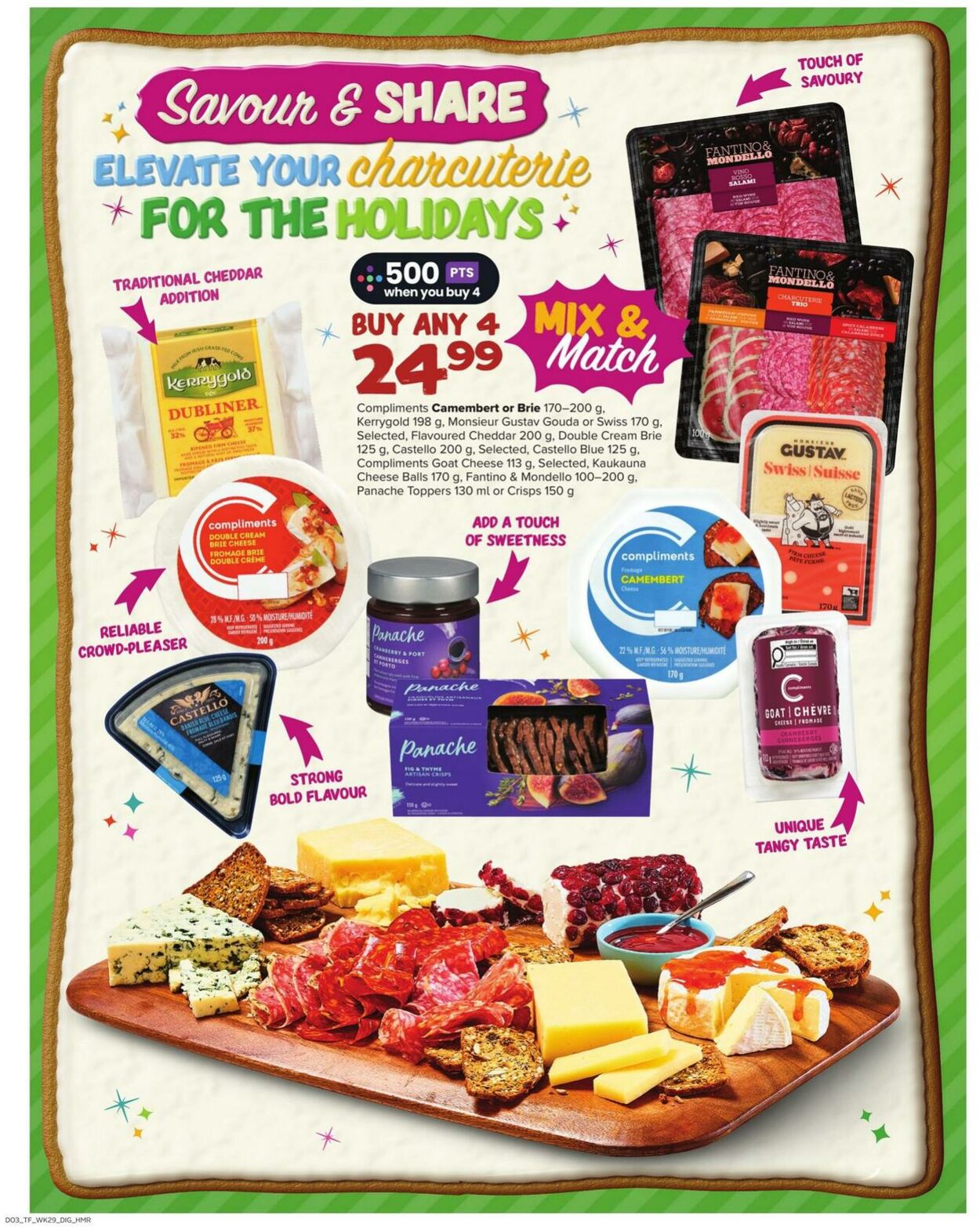 Flyer Thrifty Foods 13.11.2025 - 19.11.2025