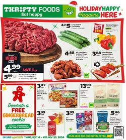 Flyer Thrifty Foods 13.04.2023 - 19.04.2023