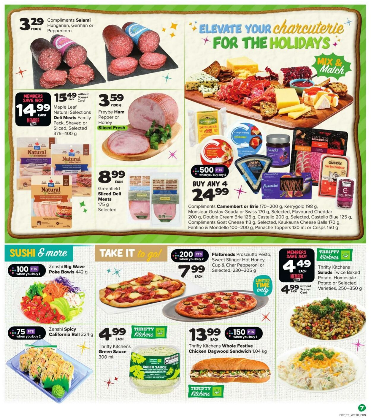Flyer Thrifty Foods 20.11.2025 - 26.11.2025