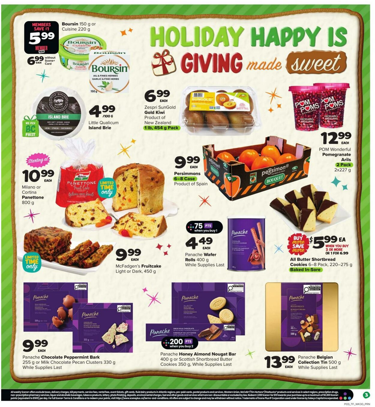 Flyer Thrifty Foods 20.11.2025 - 26.11.2025