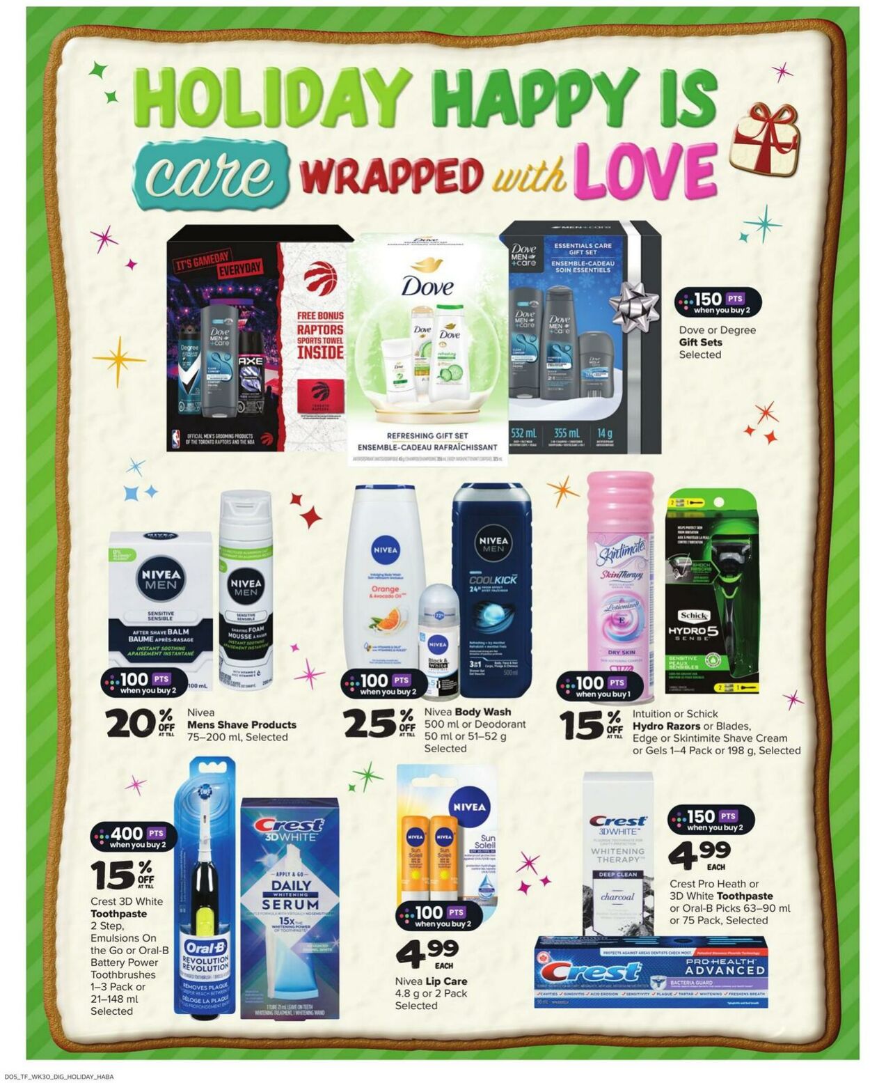 Flyer Thrifty Foods 20.11.2025 - 26.11.2025