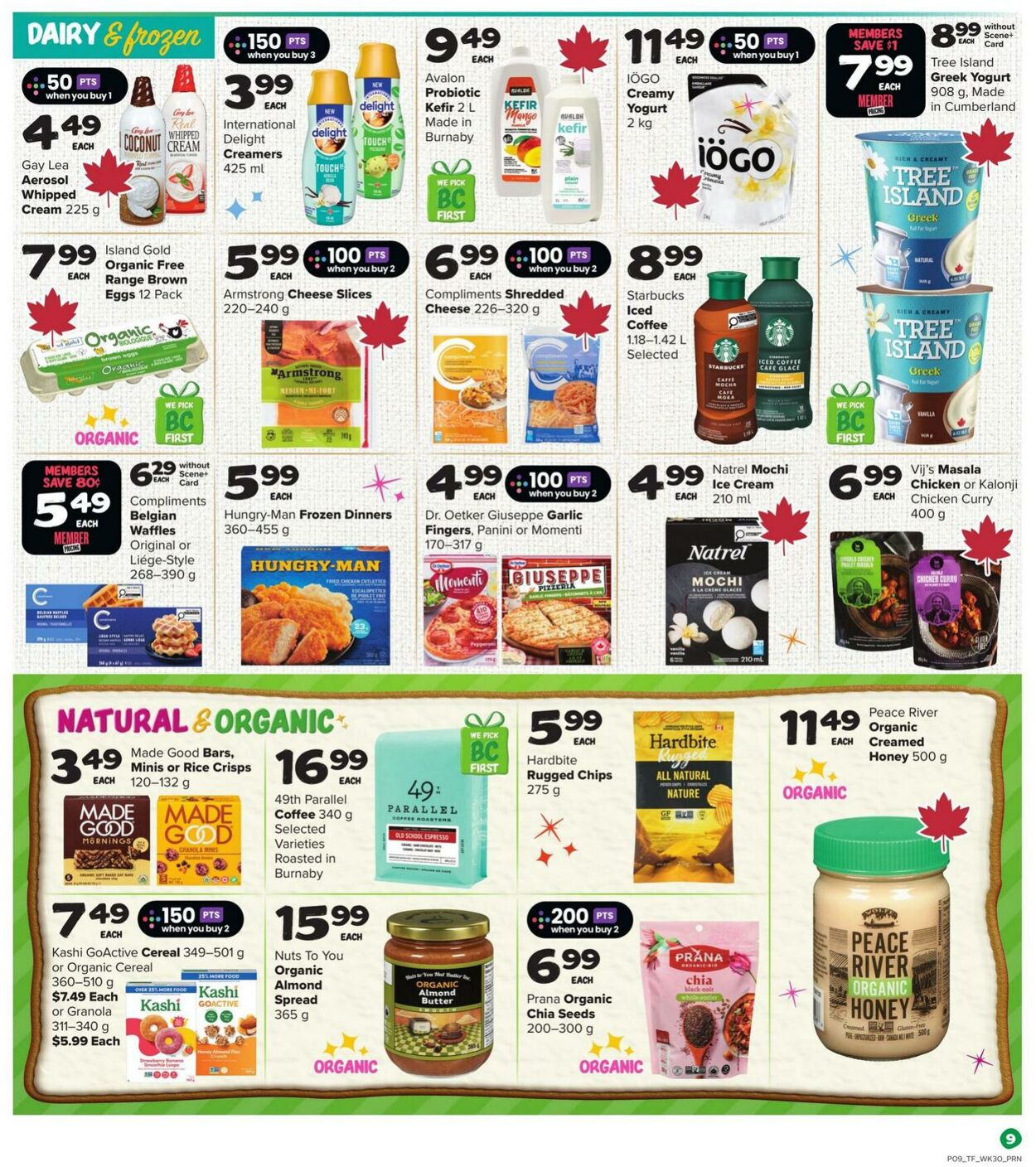 Flyer Thrifty Foods 20.11.2025 - 26.11.2025
