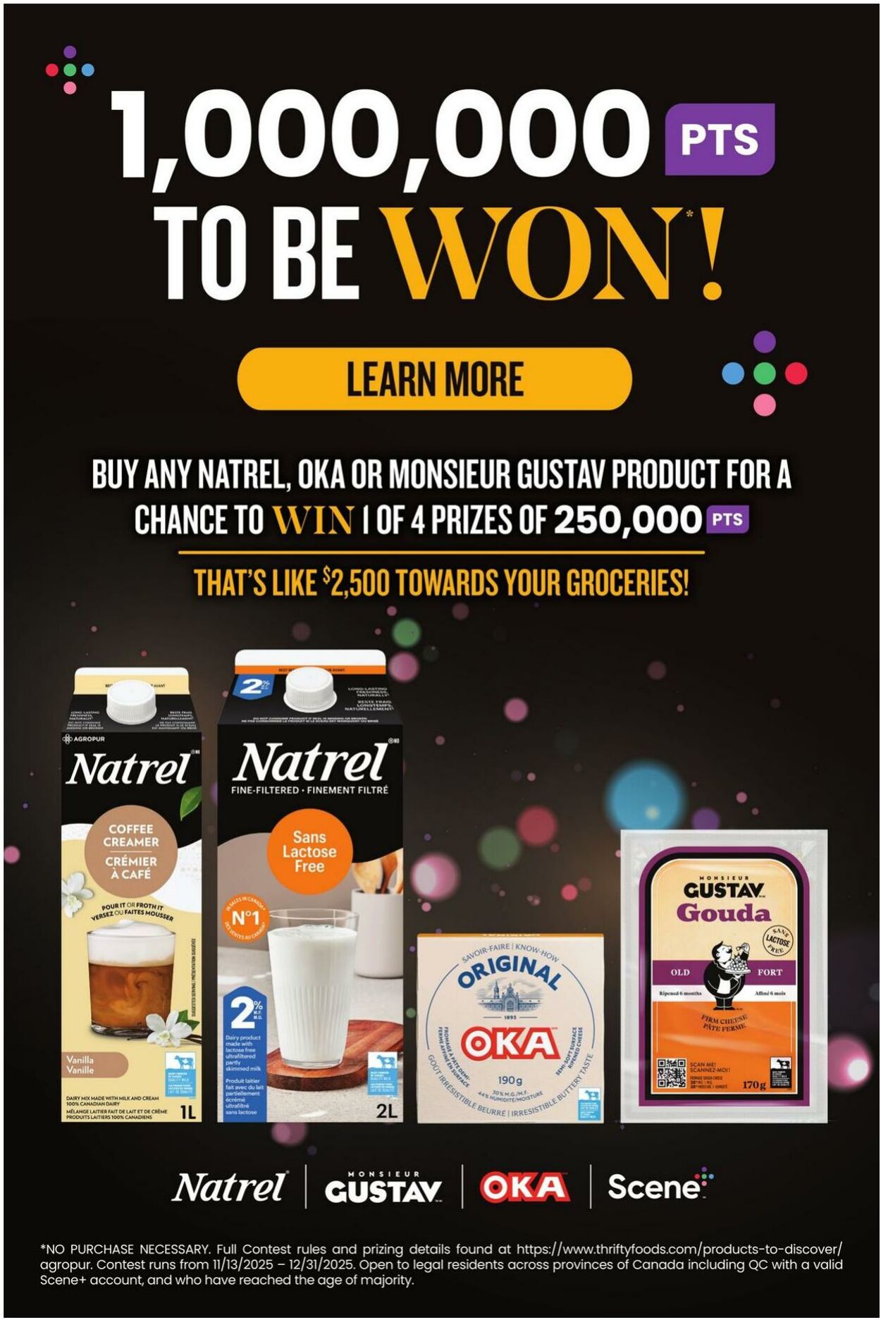 Flyer Thrifty Foods 20.11.2025 - 26.11.2025