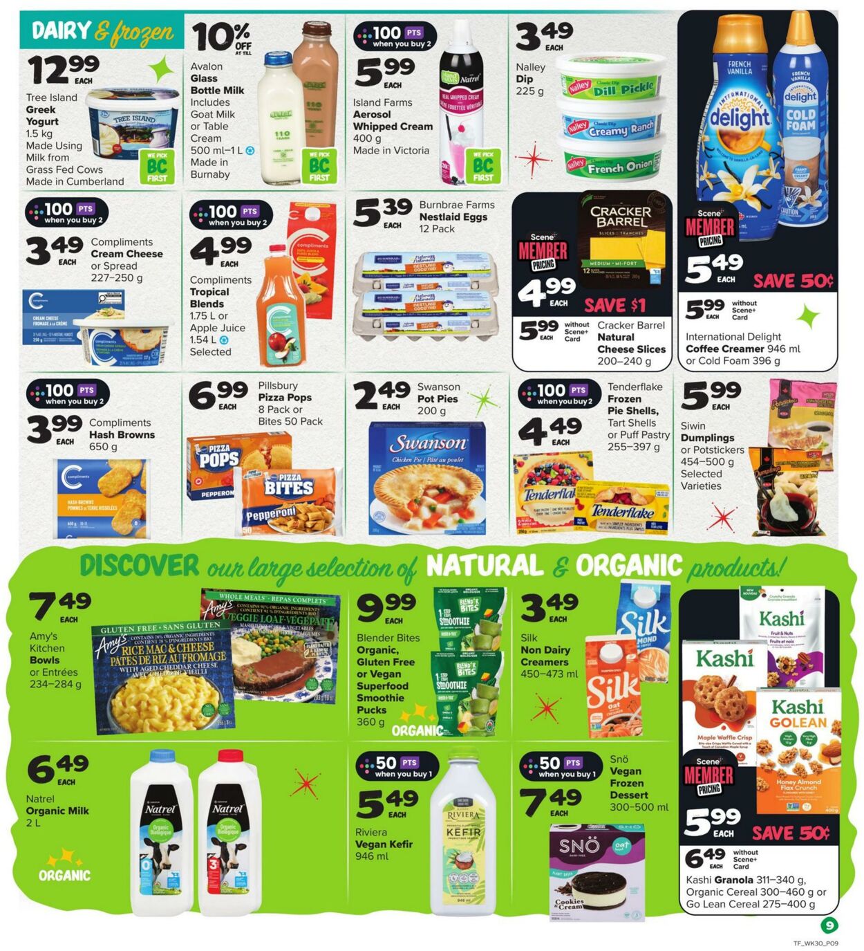 Flyer Thrifty Foods 21.11.2024 - 27.11.2024