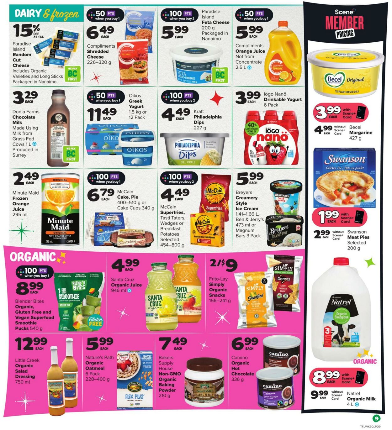 Flyer Thrifty Foods 23.11.2023 - 29.11.2023