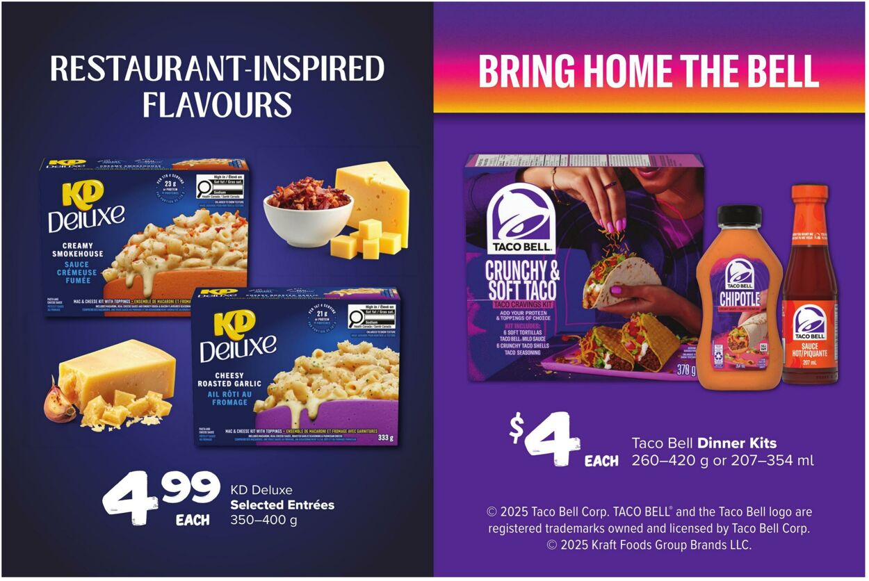 Flyer Thrifty Foods 06.11.2025 - 12.11.2025