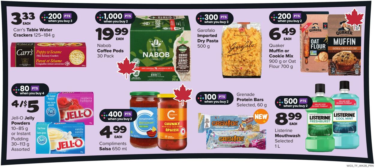 Flyer Thrifty Foods 06.11.2025 - 12.11.2025