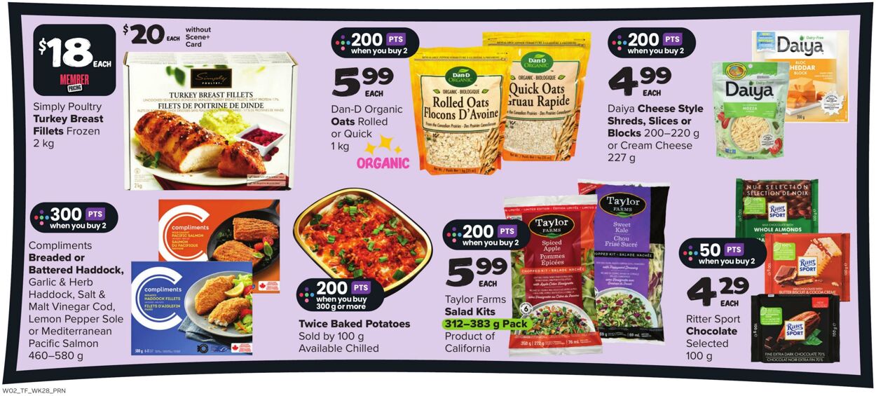 Flyer Thrifty Foods 06.11.2025 - 12.11.2025
