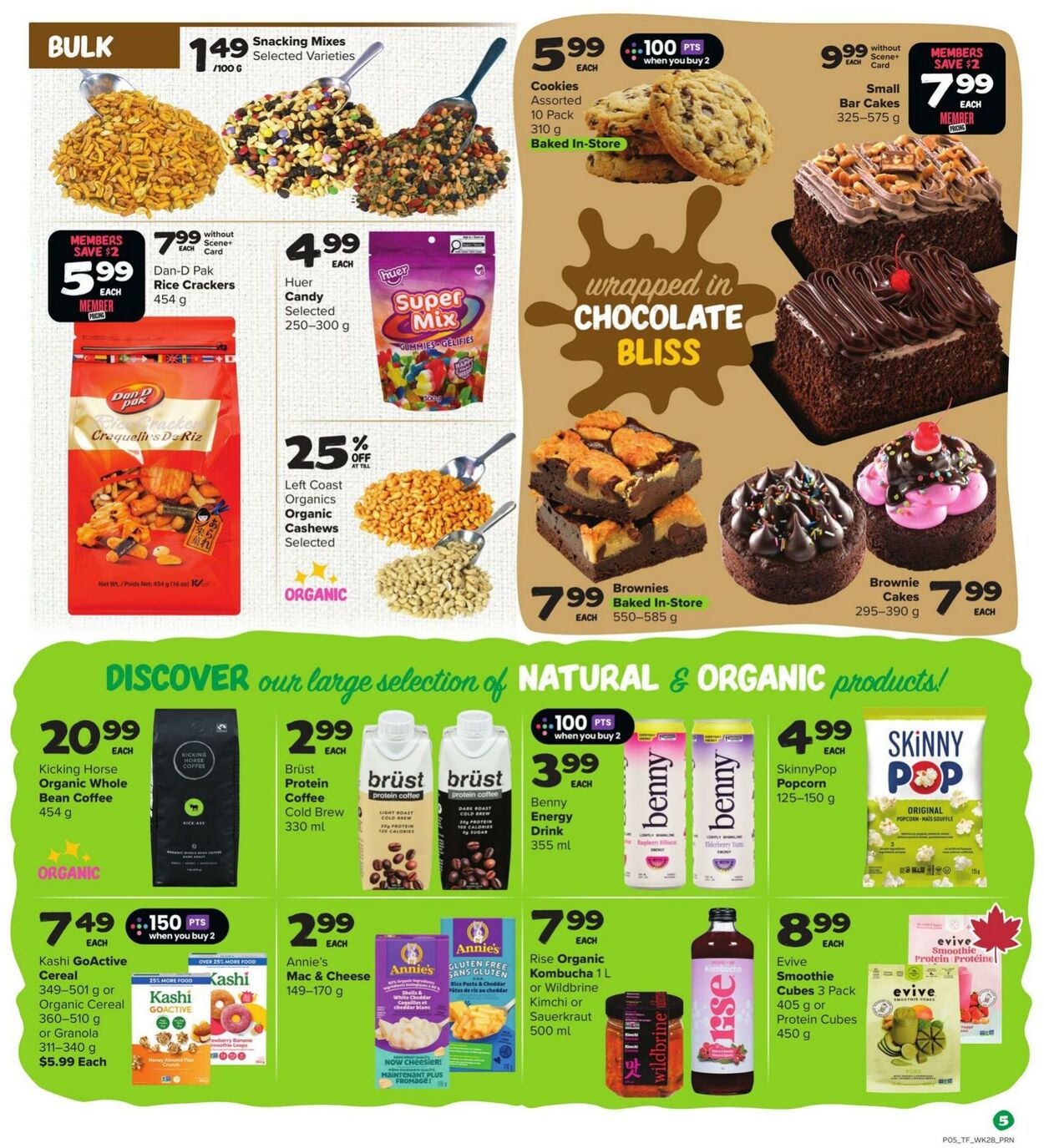 Flyer Thrifty Foods 06.11.2025 - 12.11.2025