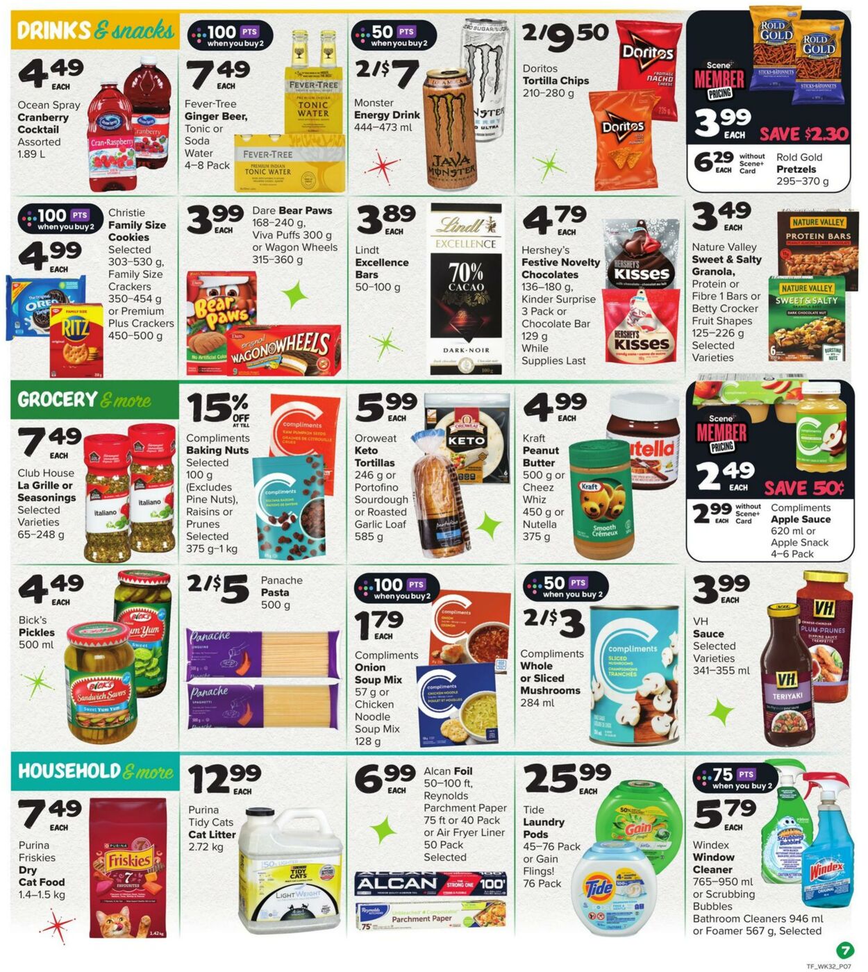 Flyer Thrifty Foods 05.12.2024 - 11.12.2024