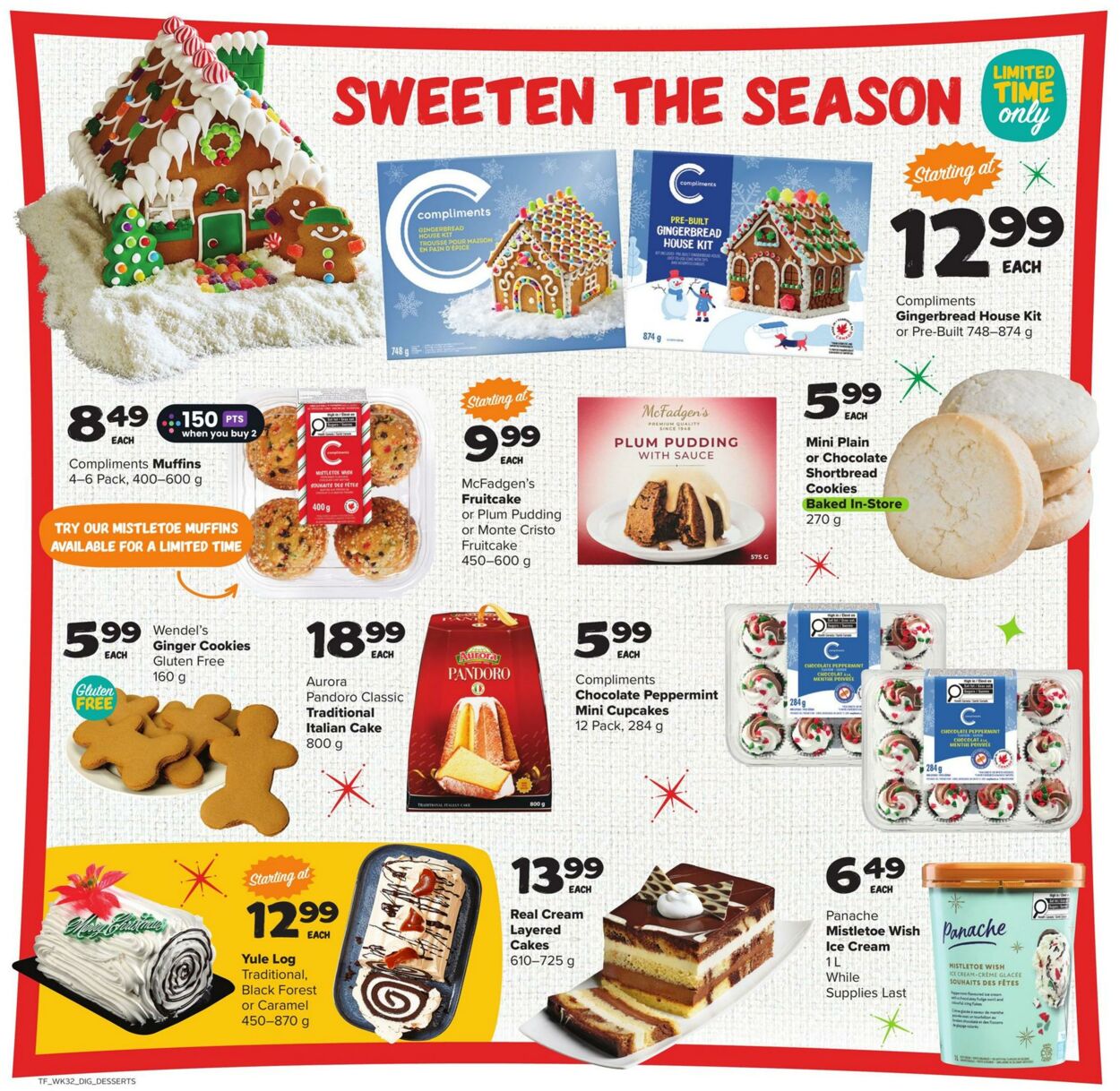 Flyer Thrifty Foods 05.12.2024 - 11.12.2024