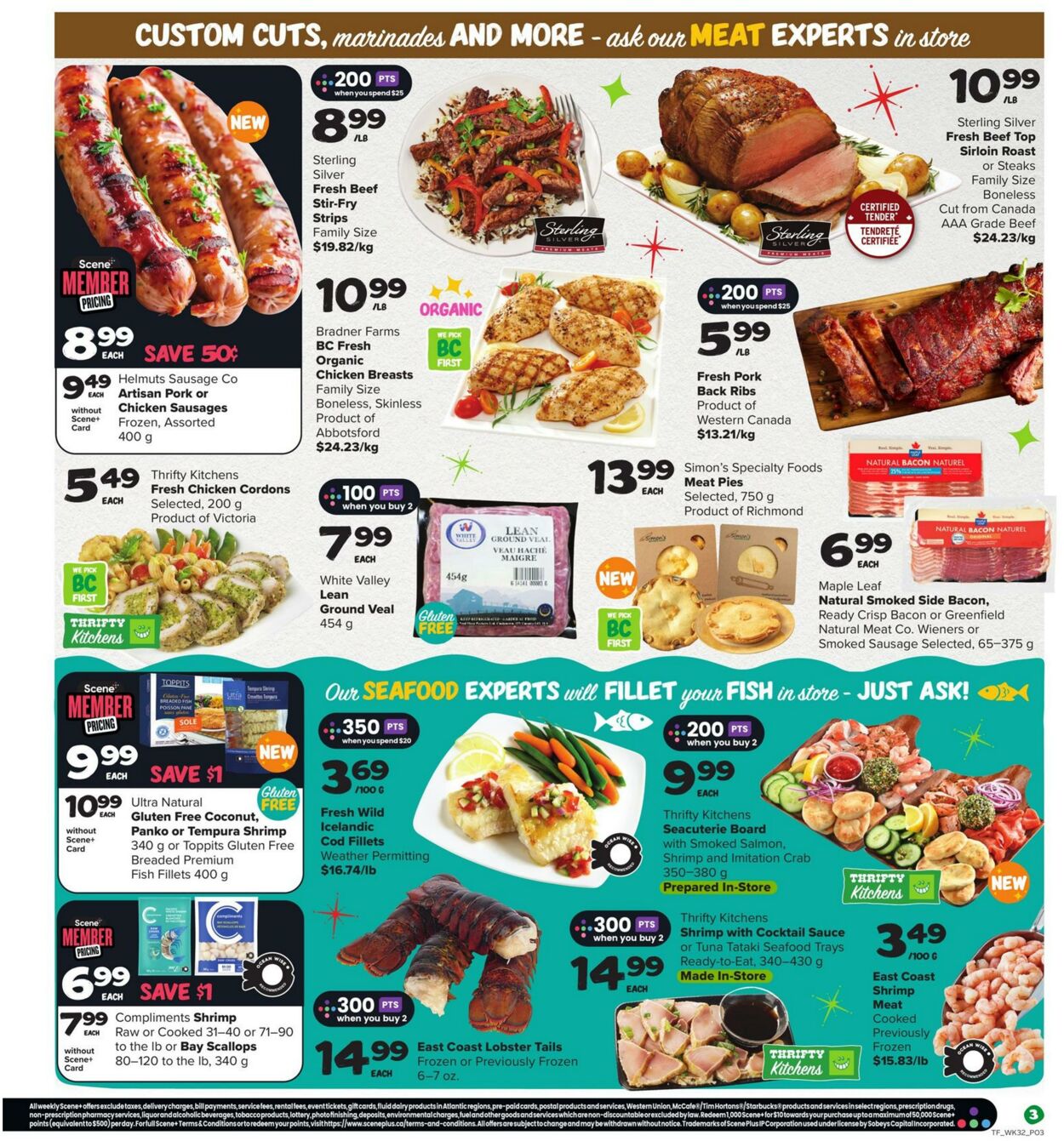 Flyer Thrifty Foods 05.12.2024 - 11.12.2024