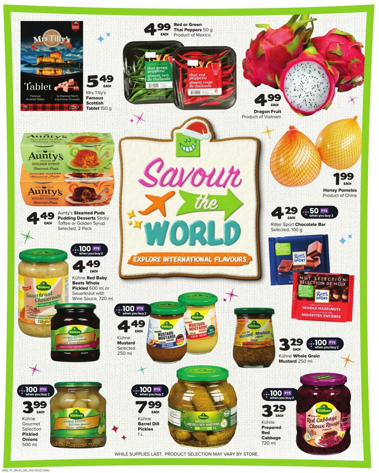 Flyer Thrifty Foods 11.12.2025 - 17.12.2025