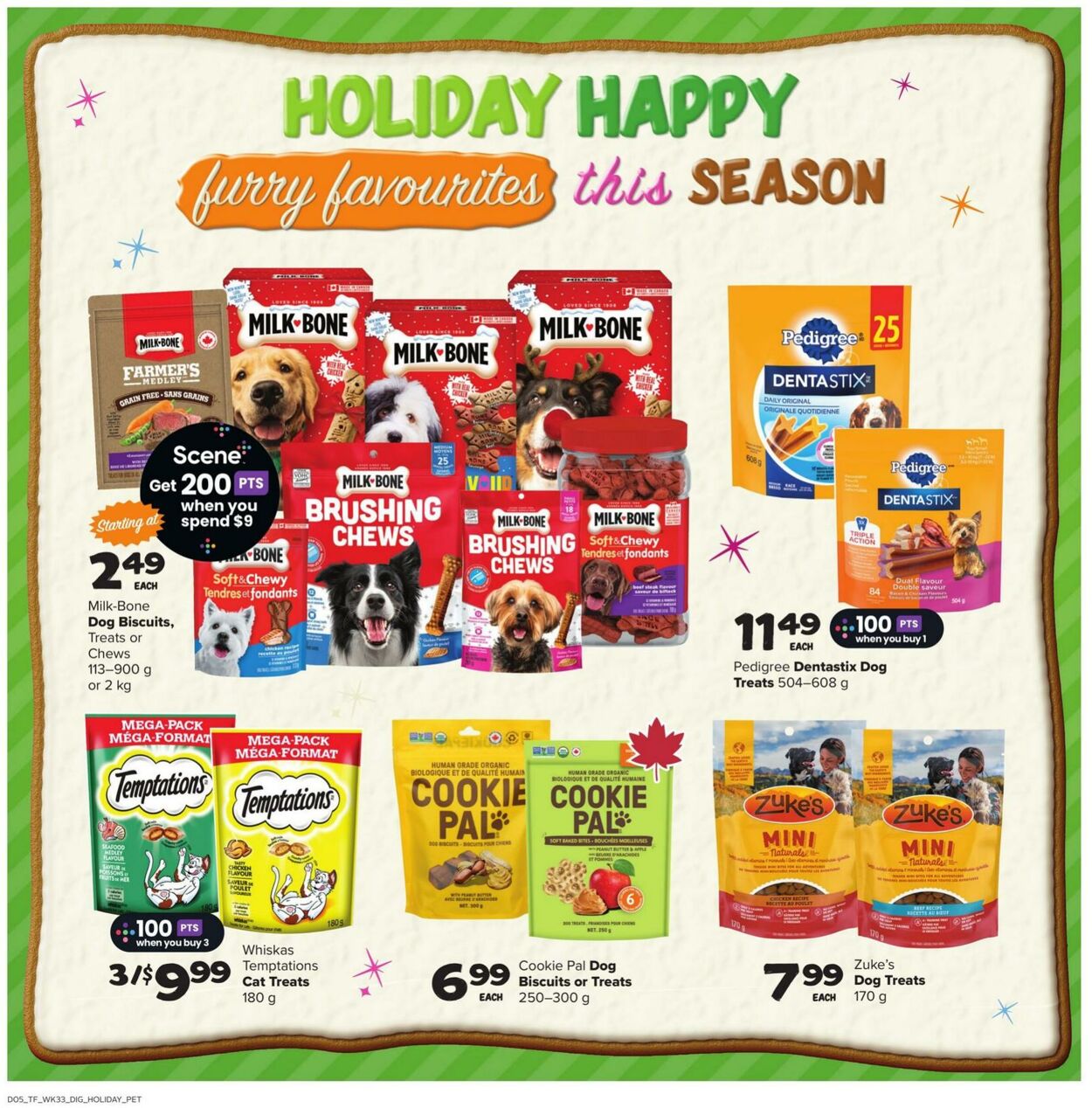 Flyer Thrifty Foods 11.12.2025 - 17.12.2025