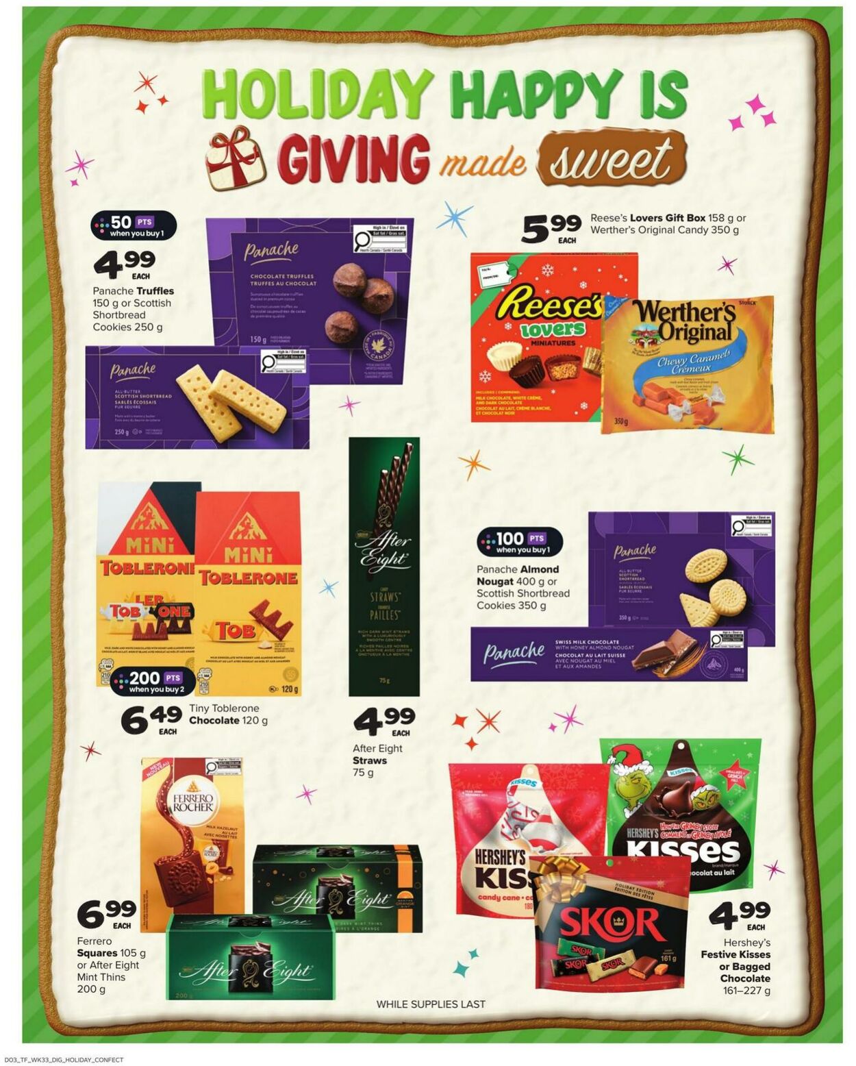Flyer Thrifty Foods 11.12.2025 - 17.12.2025