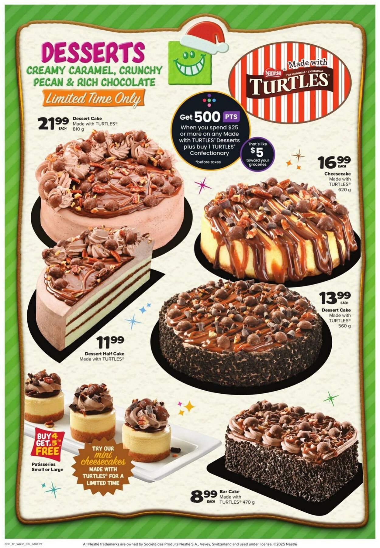 Flyer Thrifty Foods 11.12.2025 - 17.12.2025
