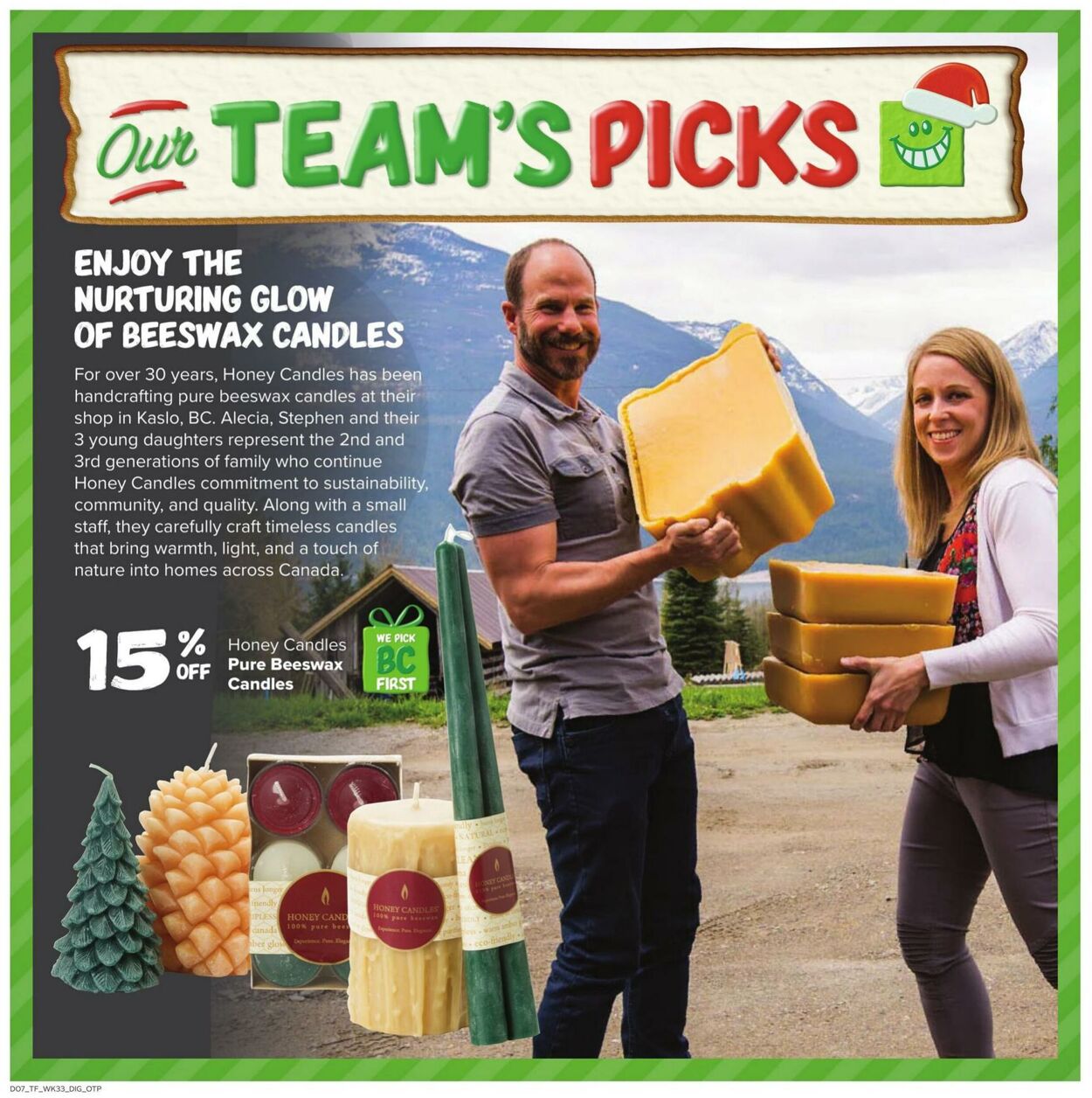 Flyer Thrifty Foods 11.12.2025 - 17.12.2025
