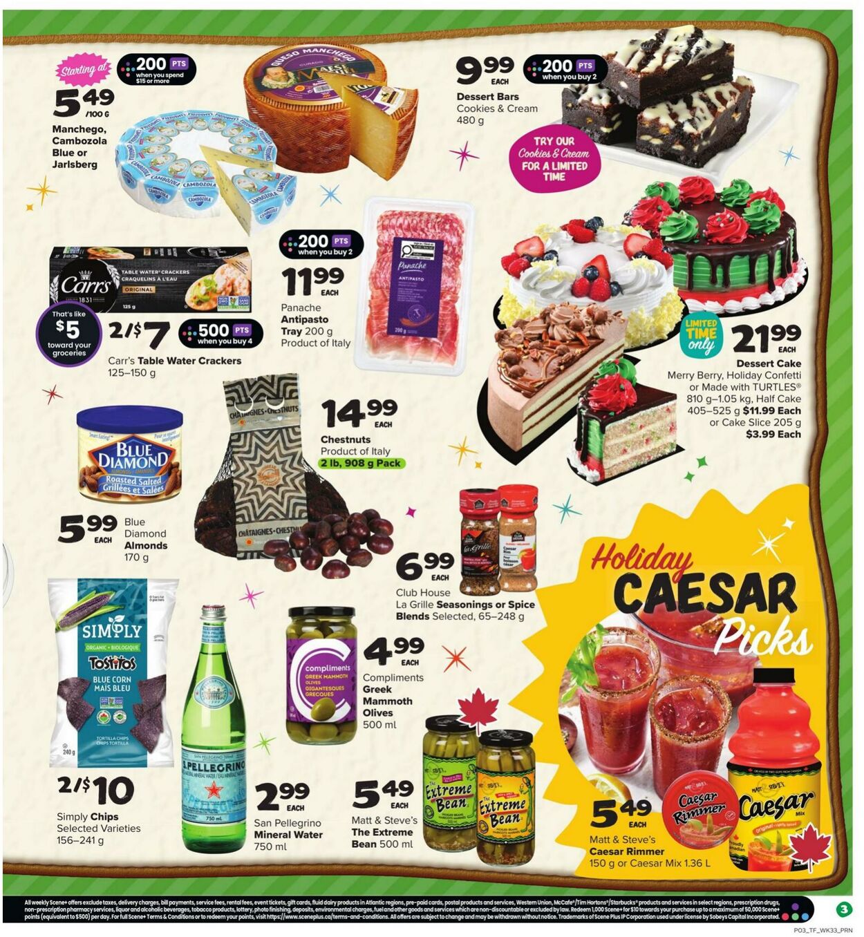 Flyer Thrifty Foods 11.12.2025 - 17.12.2025