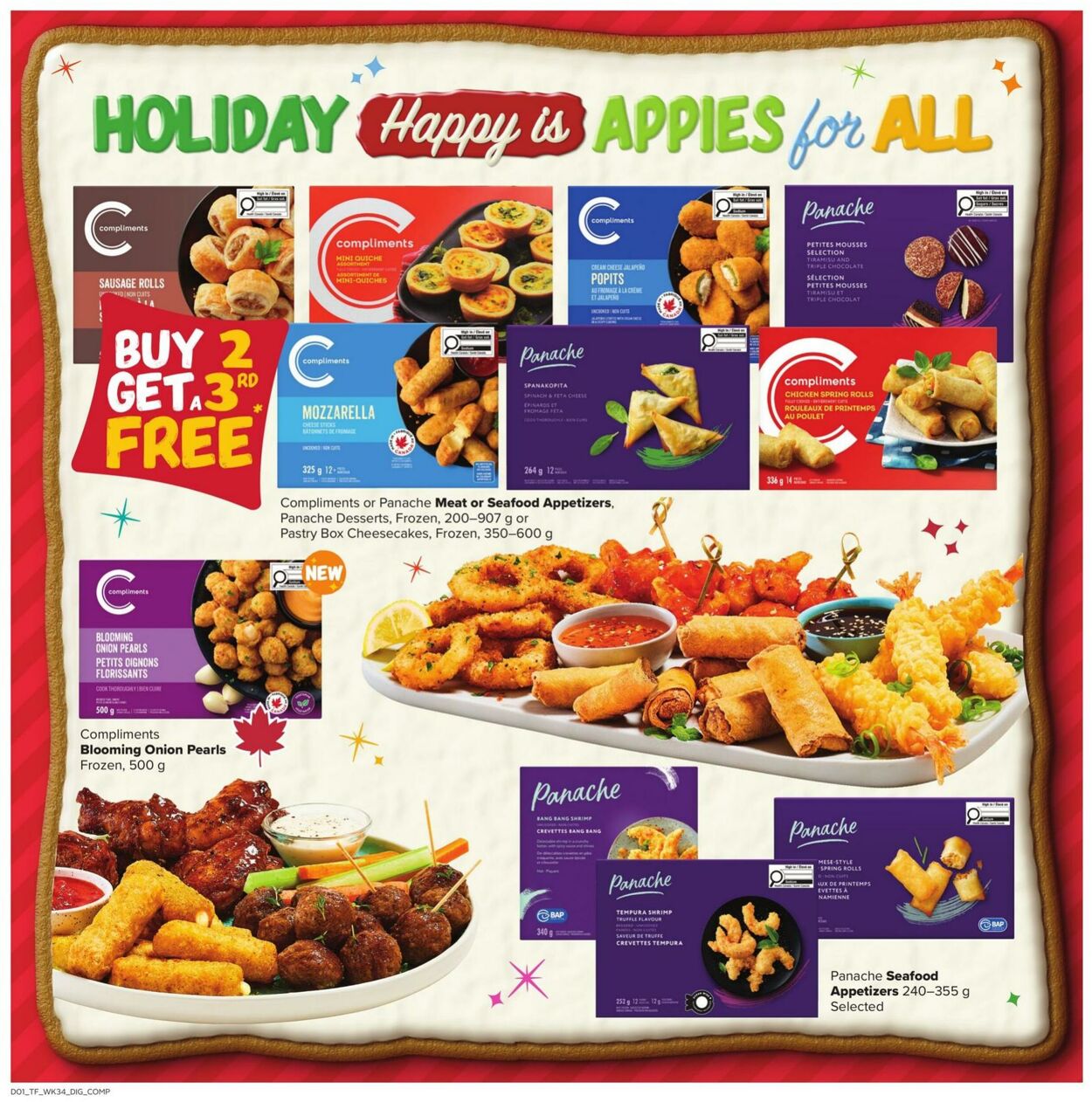 Flyer Thrifty Foods 18.12.2025 - 24.12.2025