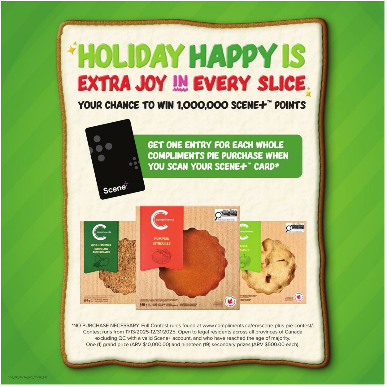 Flyer Thrifty Foods 18.12.2025 - 24.12.2025