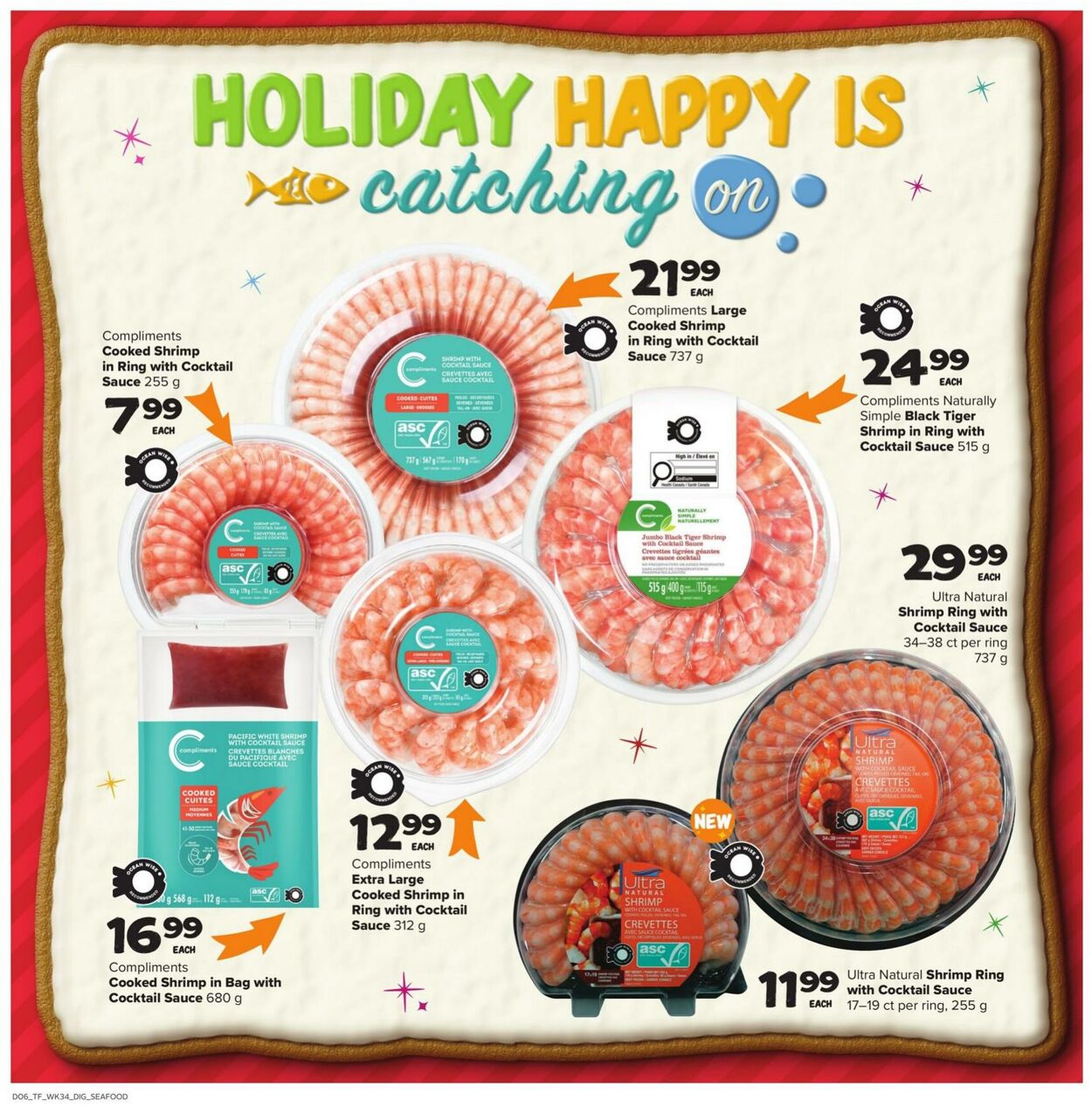 Flyer Thrifty Foods 18.12.2025 - 24.12.2025