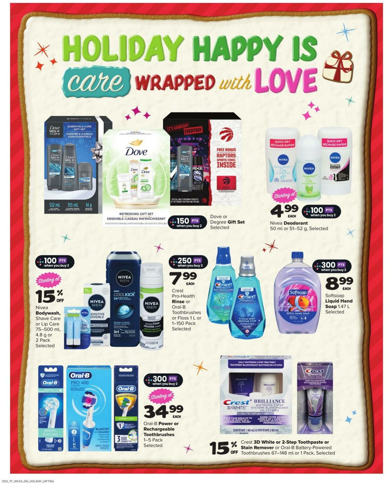 Flyer Thrifty Foods 18.12.2025 - 24.12.2025