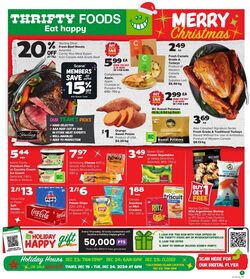 Flyer Thrifty Foods 11.05.2023 - 17.05.2023