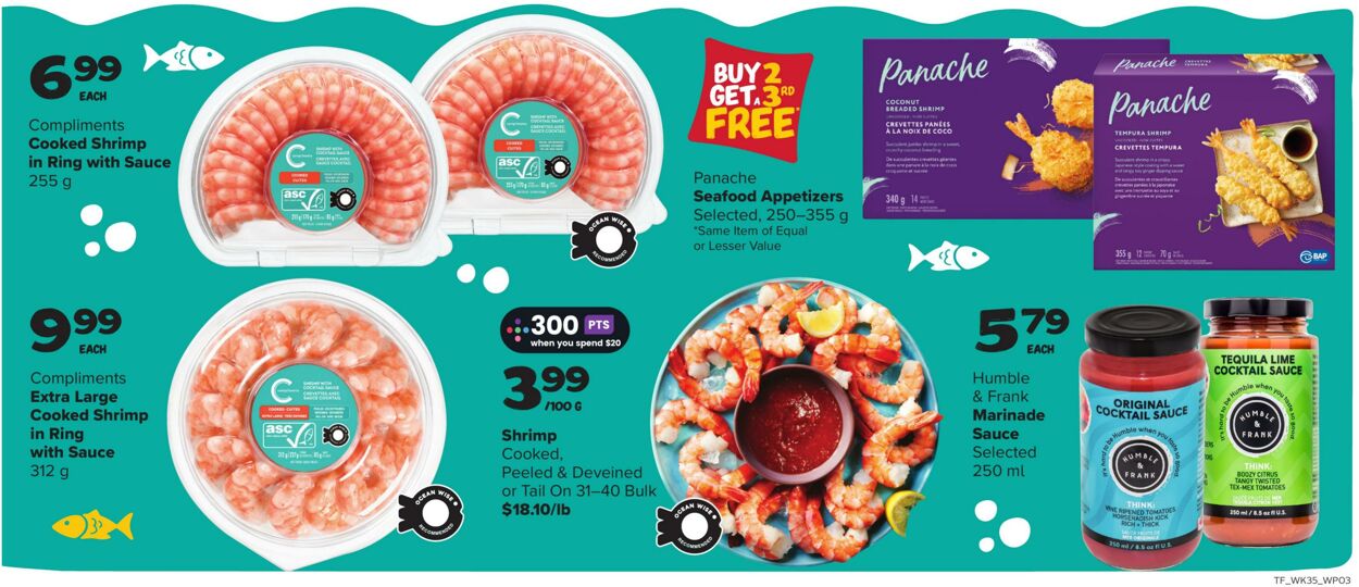 Flyer Thrifty Foods 26.12.2024 - 02.01.2025