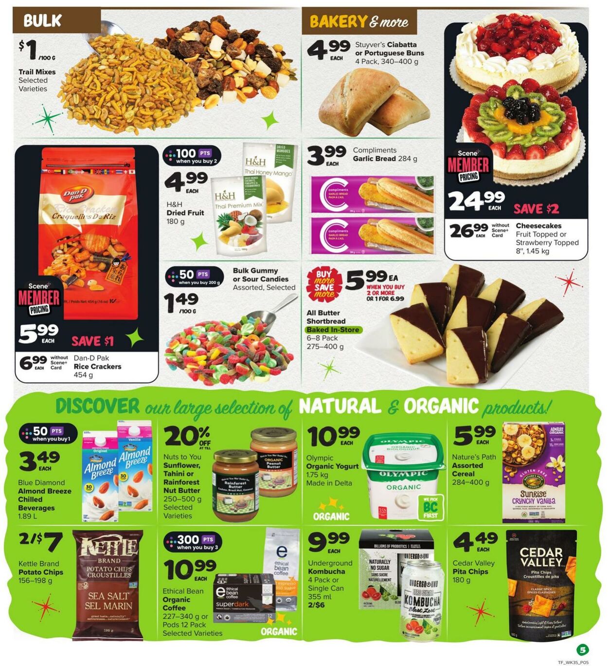 Flyer Thrifty Foods 26.12.2024 - 02.01.2025