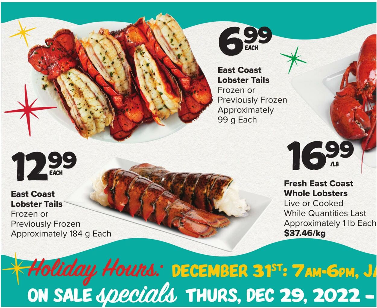 Flyer Thrifty Foods 29.12.2022-04.01.2023