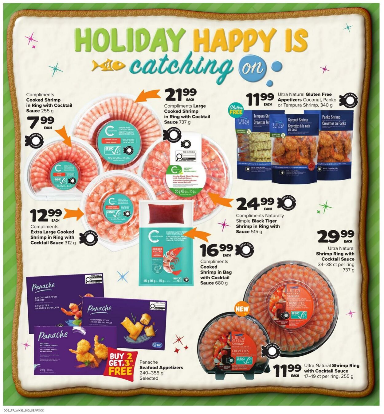 Flyer Thrifty Foods 04.12.2025 - 10.12.2025