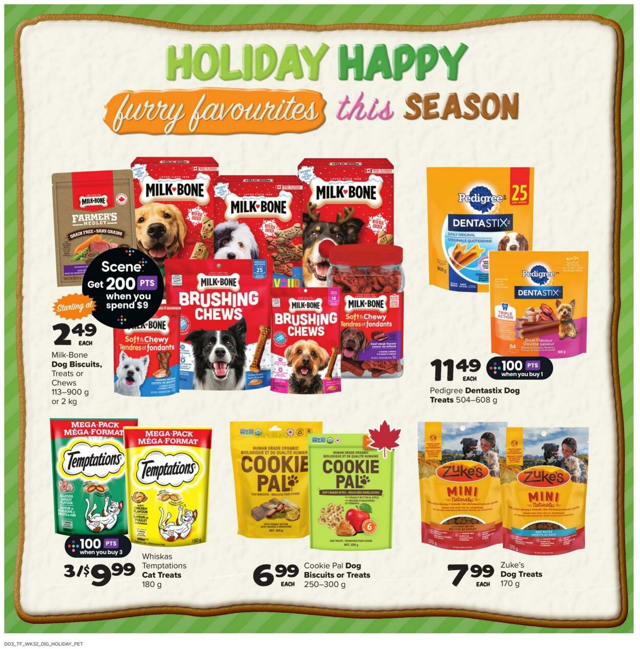 Flyer Thrifty Foods 04.12.2025 - 10.12.2025