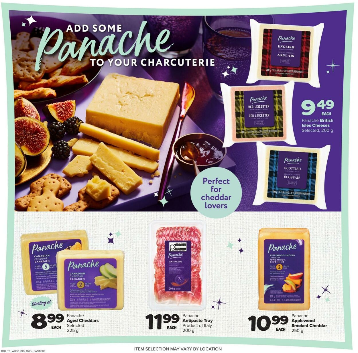 Flyer Thrifty Foods 04.12.2025 - 10.12.2025