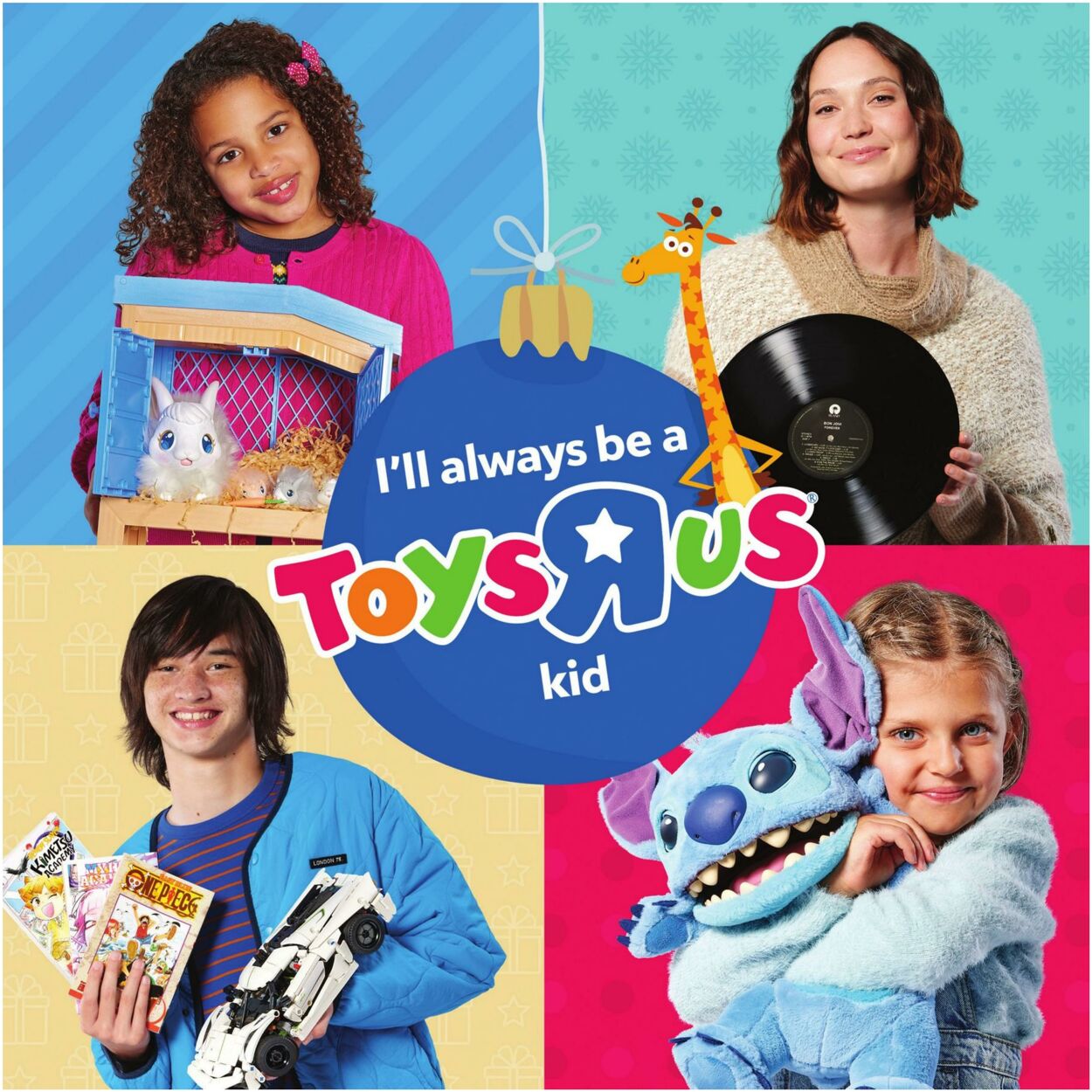 Toys'R'Us Promotional flyers