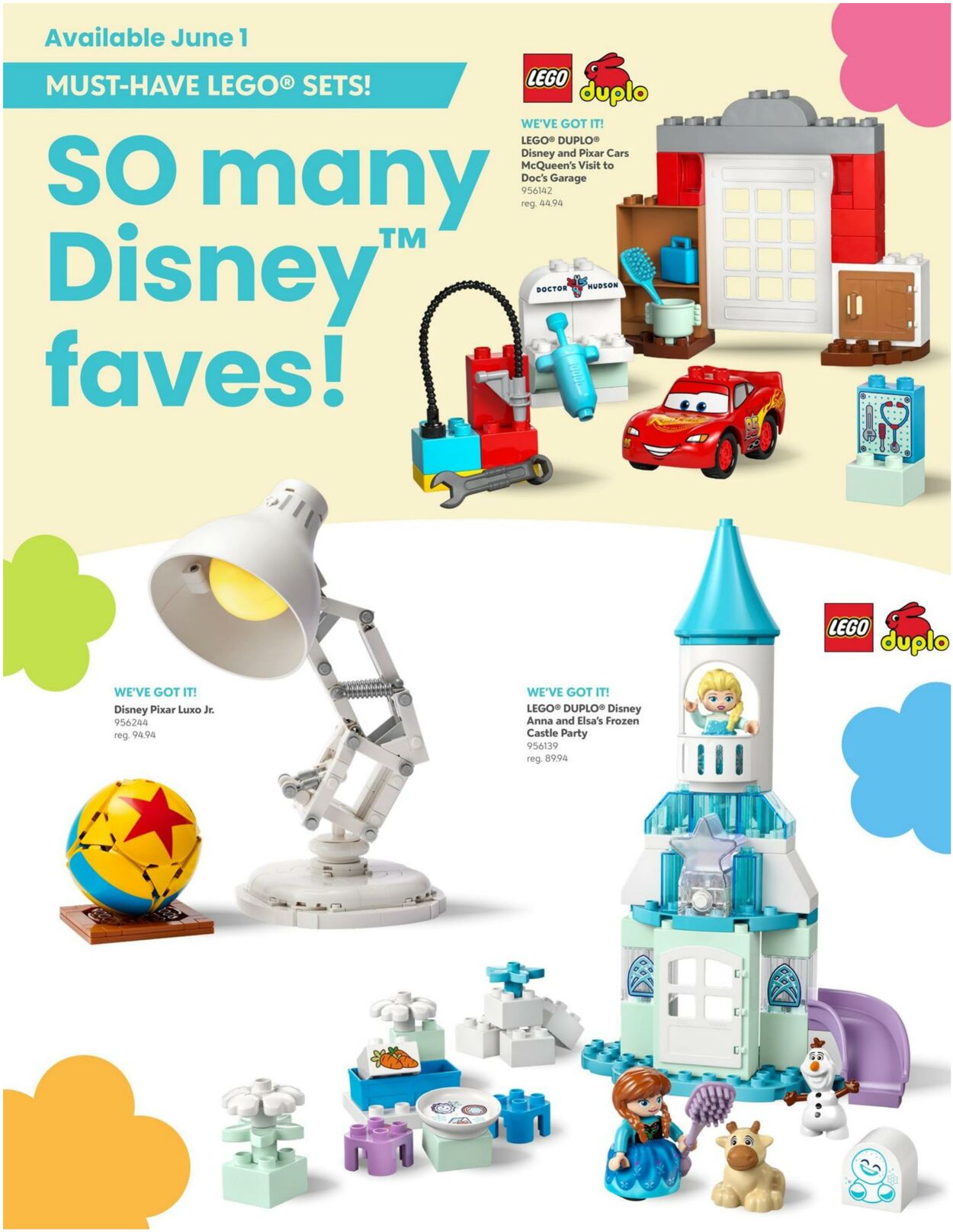 Flyer Toys'R'Us 22.05.2025 - 04.06.2025