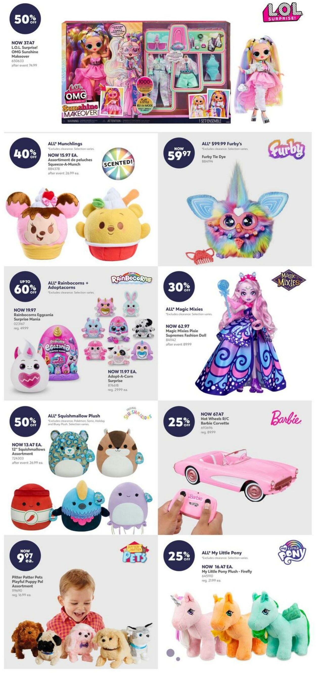 Flyer Toys'R'Us 19.12.2024 - 25.12.2024