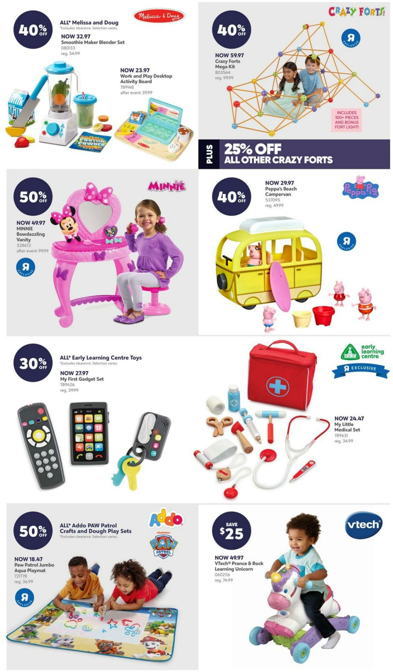 Flyer Toys'R'Us 19.12.2024 - 25.12.2024