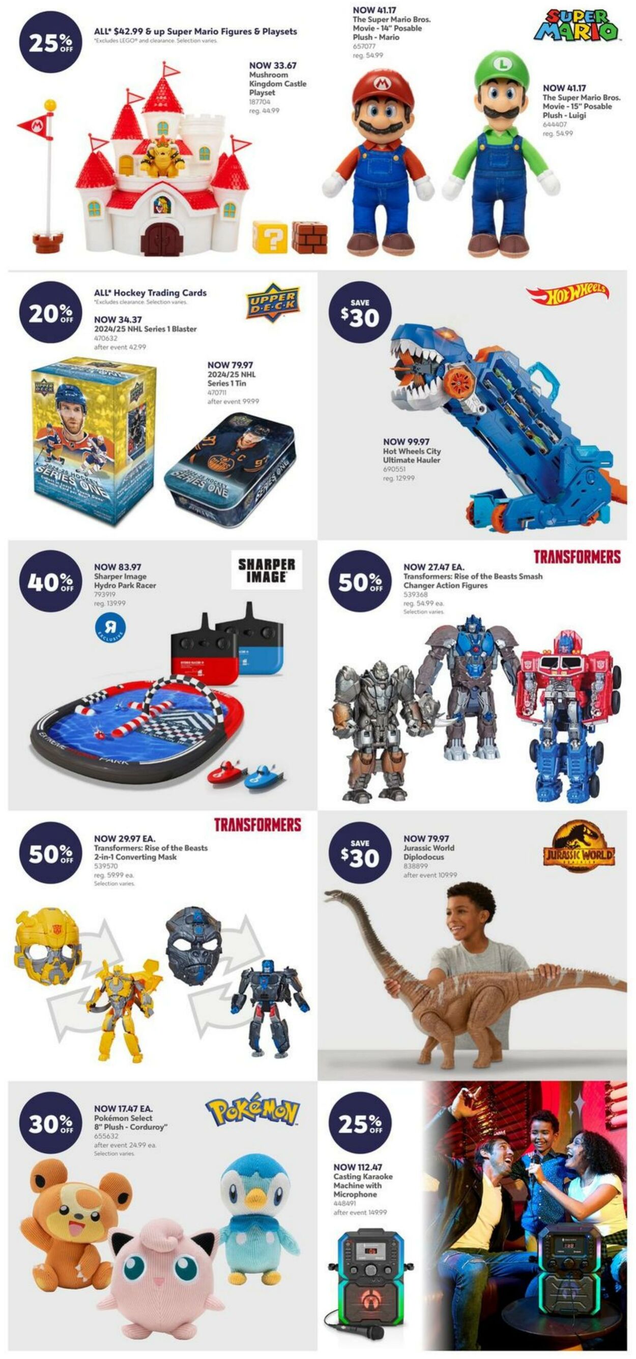 Flyer Toys'R'Us 19.12.2024 - 25.12.2024