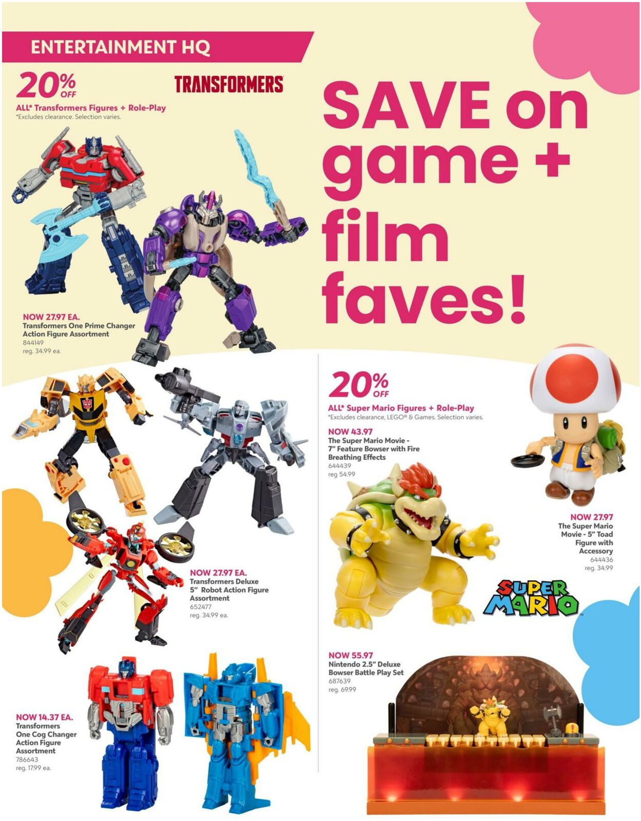 Flyer Toys'R'Us 22.05.2025 - 04.06.2025