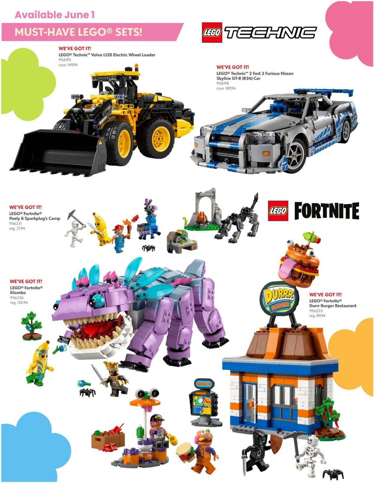 Flyer Toys'R'Us 22.05.2025 - 04.06.2025