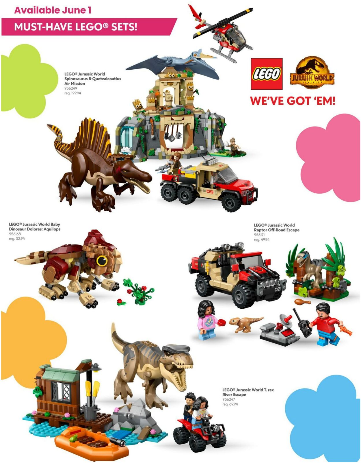 Flyer Toys'R'Us 22.05.2025 - 04.06.2025