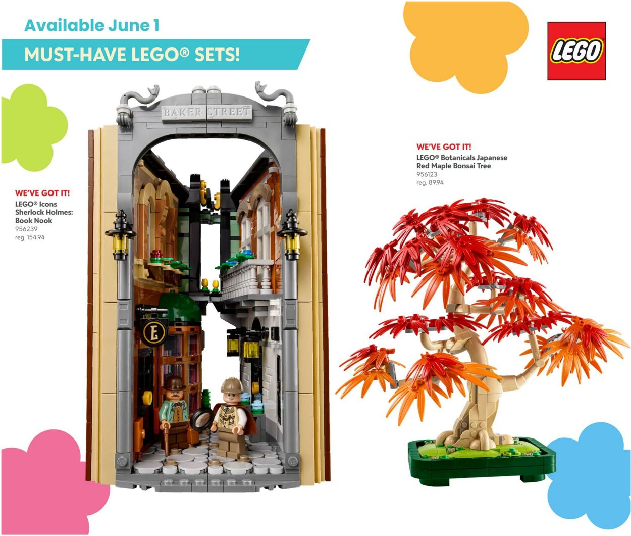 Flyer Toys'R'Us 22.05.2025 - 04.06.2025