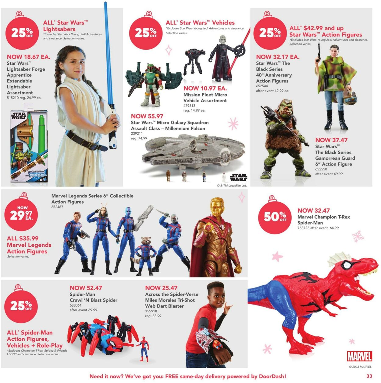 Flyer Toys'R'Us 02.11.2023 - 15.11.2023