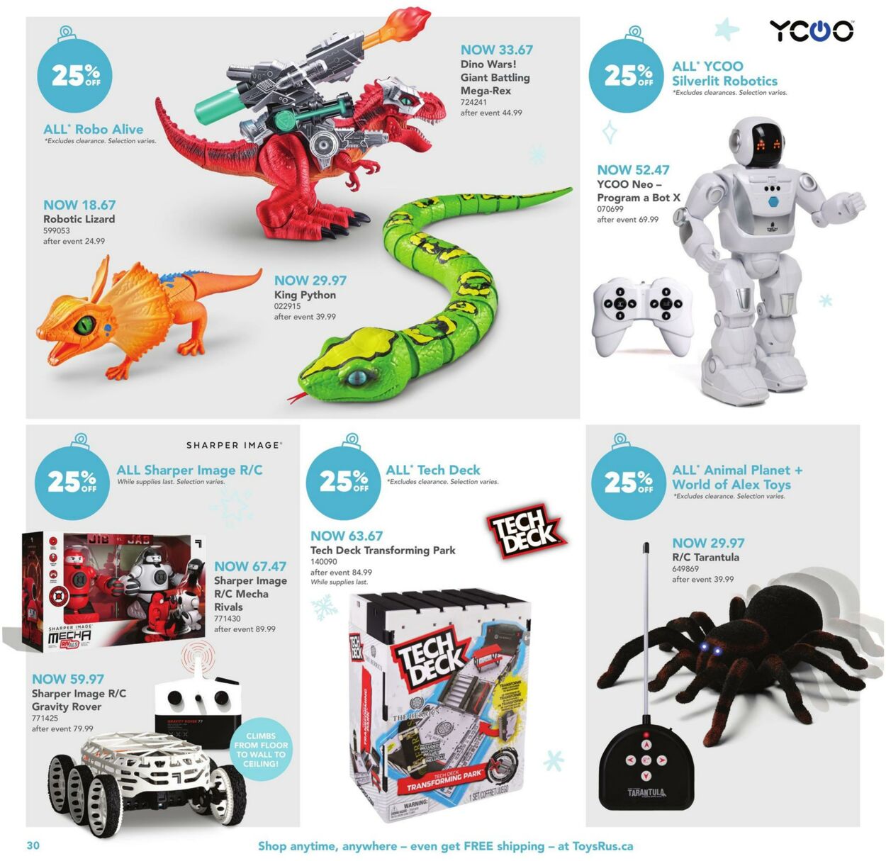 Flyer Toys'R'Us 02.11.2023 - 15.11.2023